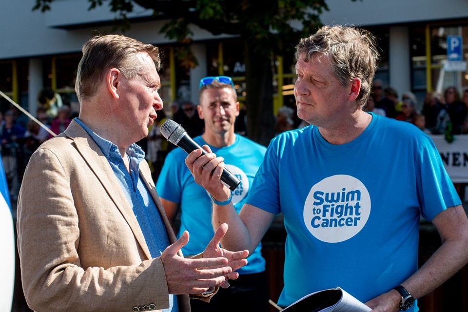 Swin to fight Cancer